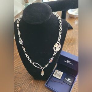 Swarovski necklace